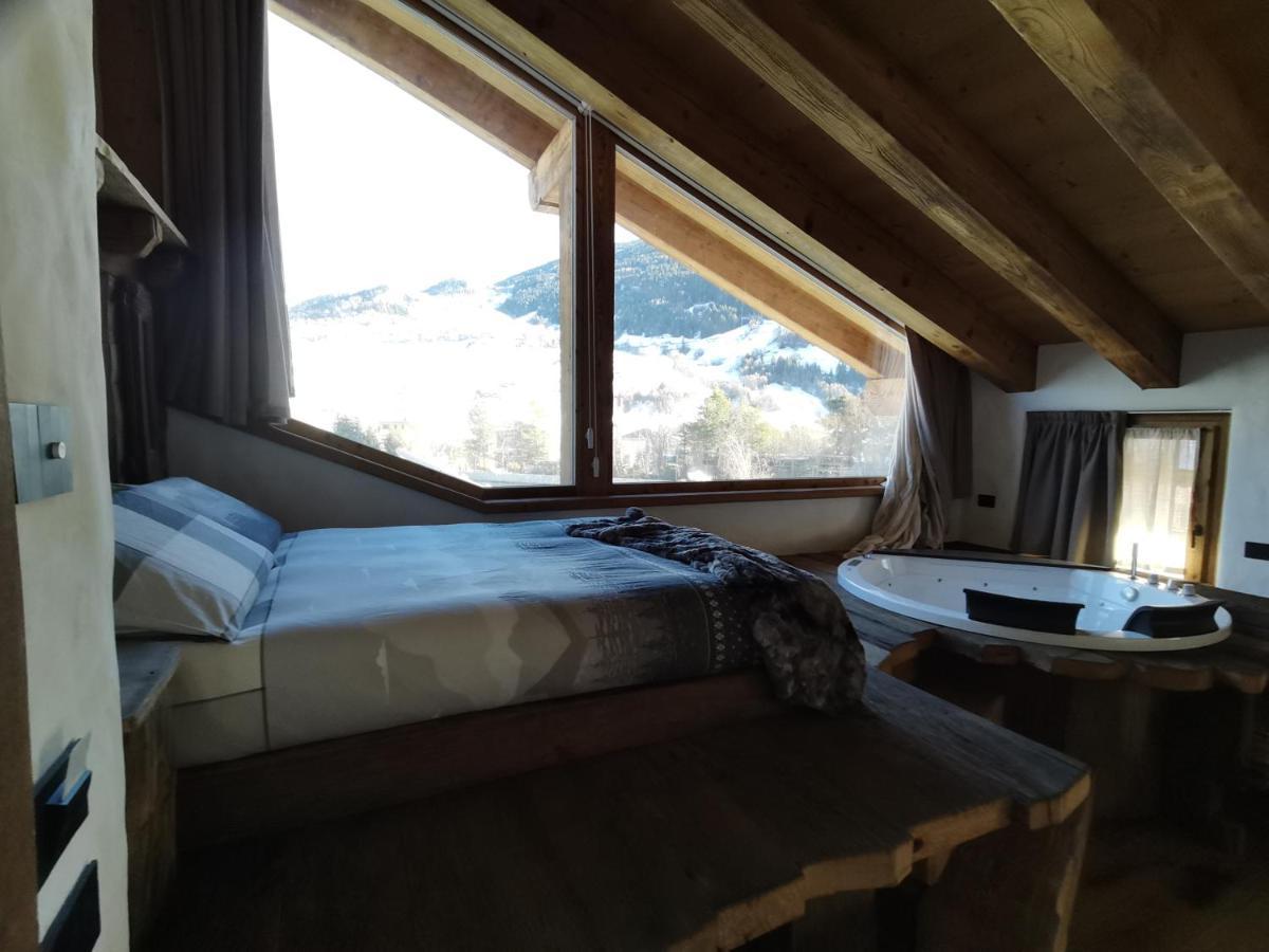 Bed and Breakfast Al Bait Da Lucia Bormio Zewnętrze zdjęcie