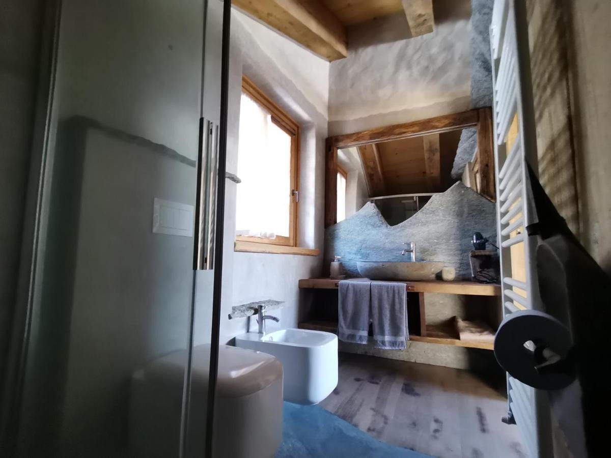 Bed and Breakfast Al Bait Da Lucia Bormio Zewnętrze zdjęcie