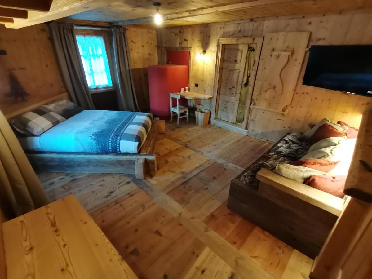 Bed and Breakfast Al Bait Da Lucia Bormio Zewnętrze zdjęcie