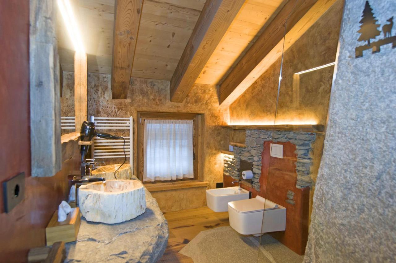 Bed and Breakfast Al Bait Da Lucia Bormio Zewnętrze zdjęcie