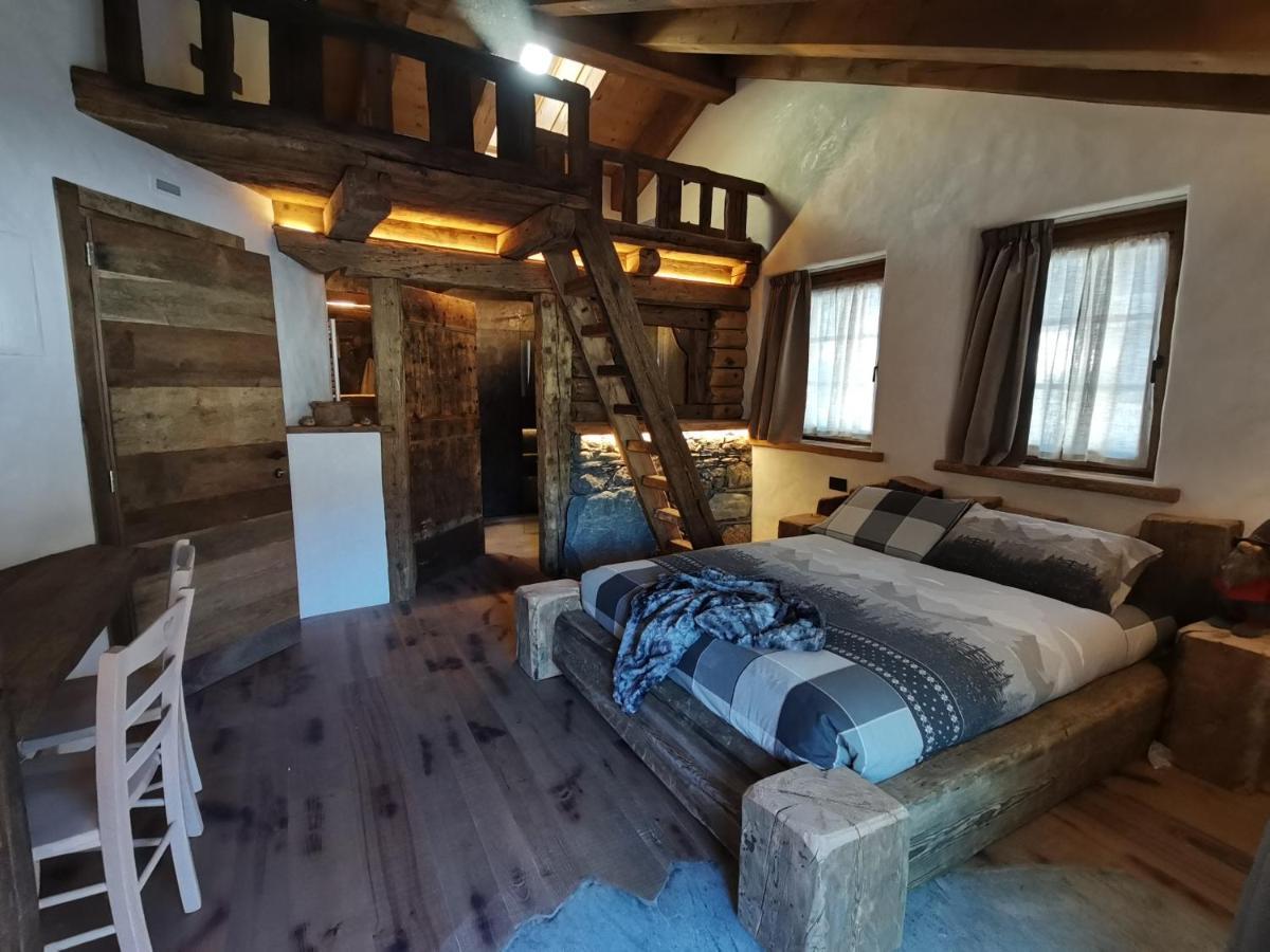 Bed and Breakfast Al Bait Da Lucia Bormio Zewnętrze zdjęcie