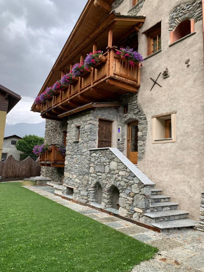 Bed and Breakfast Al Bait Da Lucia Bormio Zewnętrze zdjęcie