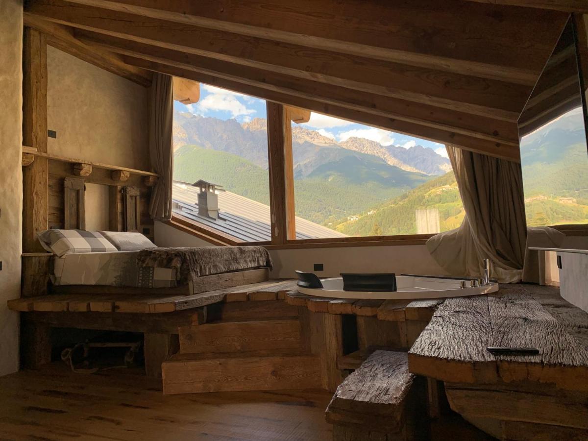 Bed and Breakfast Al Bait Da Lucia Bormio Zewnętrze zdjęcie