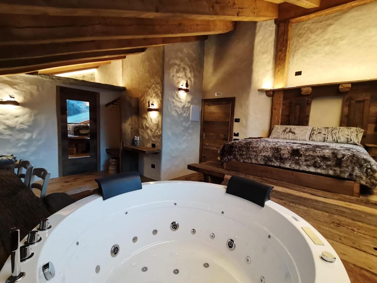Bed and Breakfast Al Bait Da Lucia Bormio Zewnętrze zdjęcie