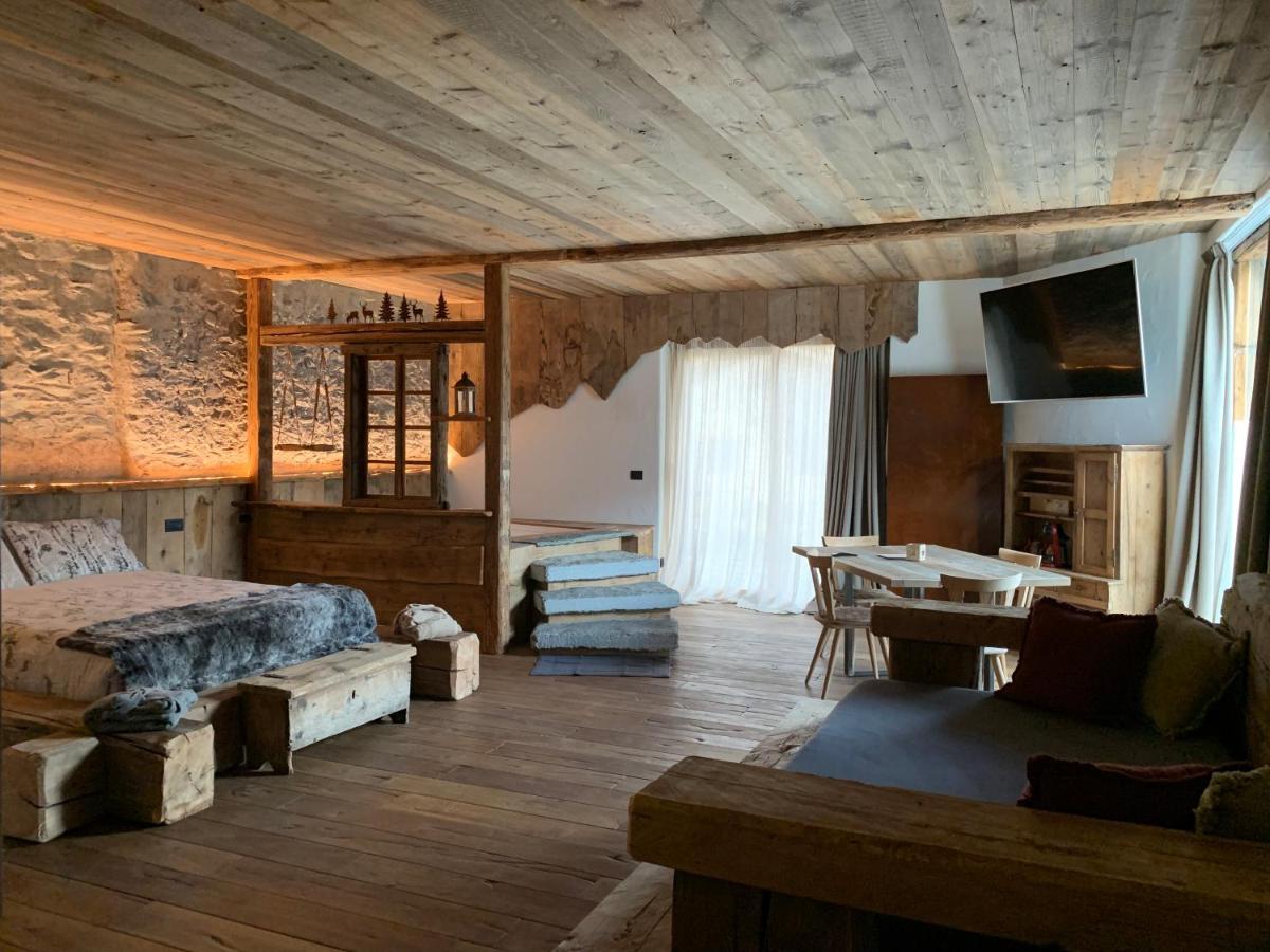Bed and Breakfast Al Bait Da Lucia Bormio Zewnętrze zdjęcie