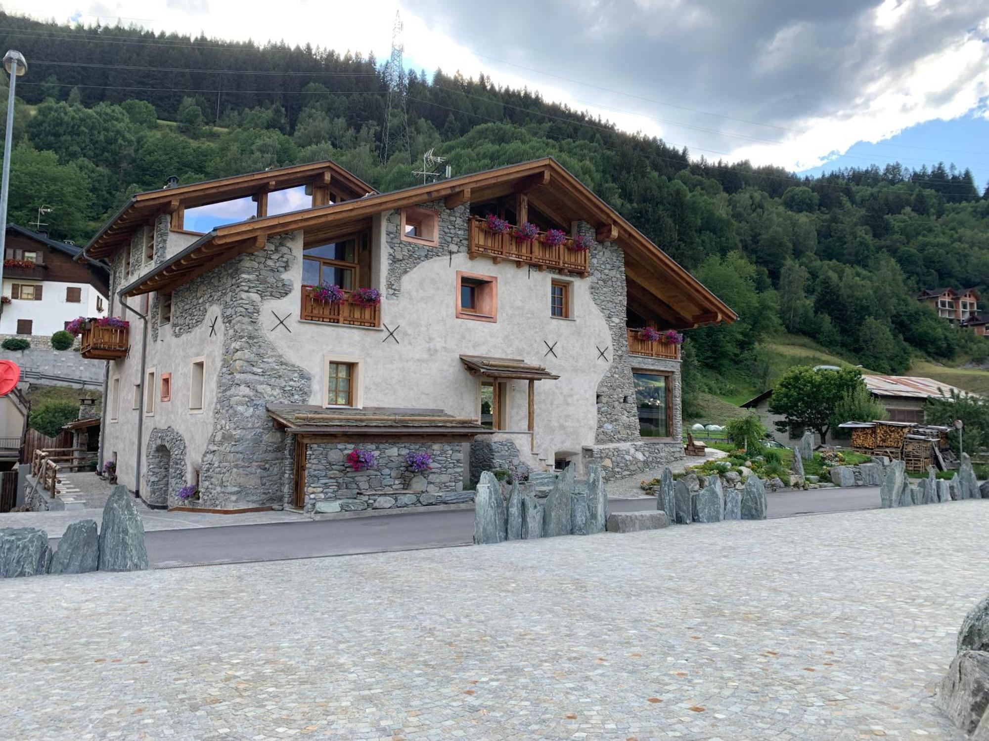 Bed and Breakfast Al Bait Da Lucia Bormio Zewnętrze zdjęcie