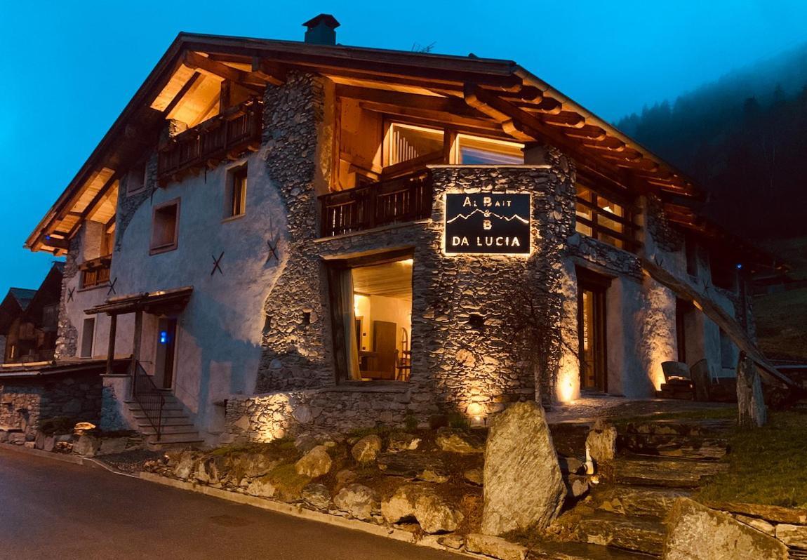 Bed and Breakfast Al Bait Da Lucia Bormio Zewnętrze zdjęcie